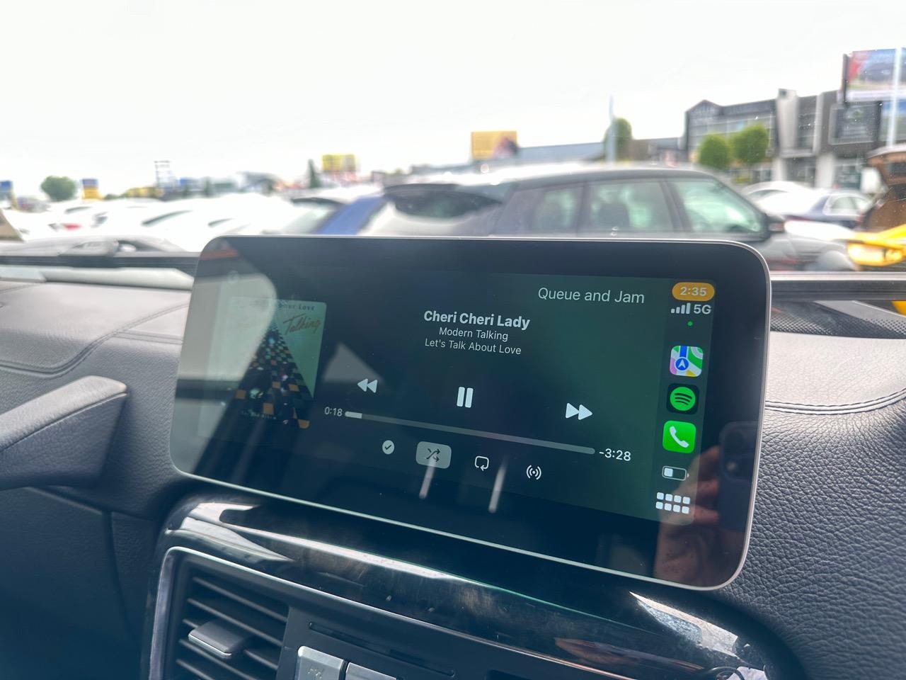 2013 Mercedes-Benz G 350 G Wagon CDI Black Package 7 Spd