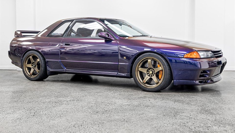 1991 Nissan Skyline GTR