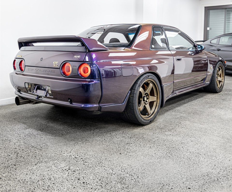 1991 Nissan Skyline GTR
