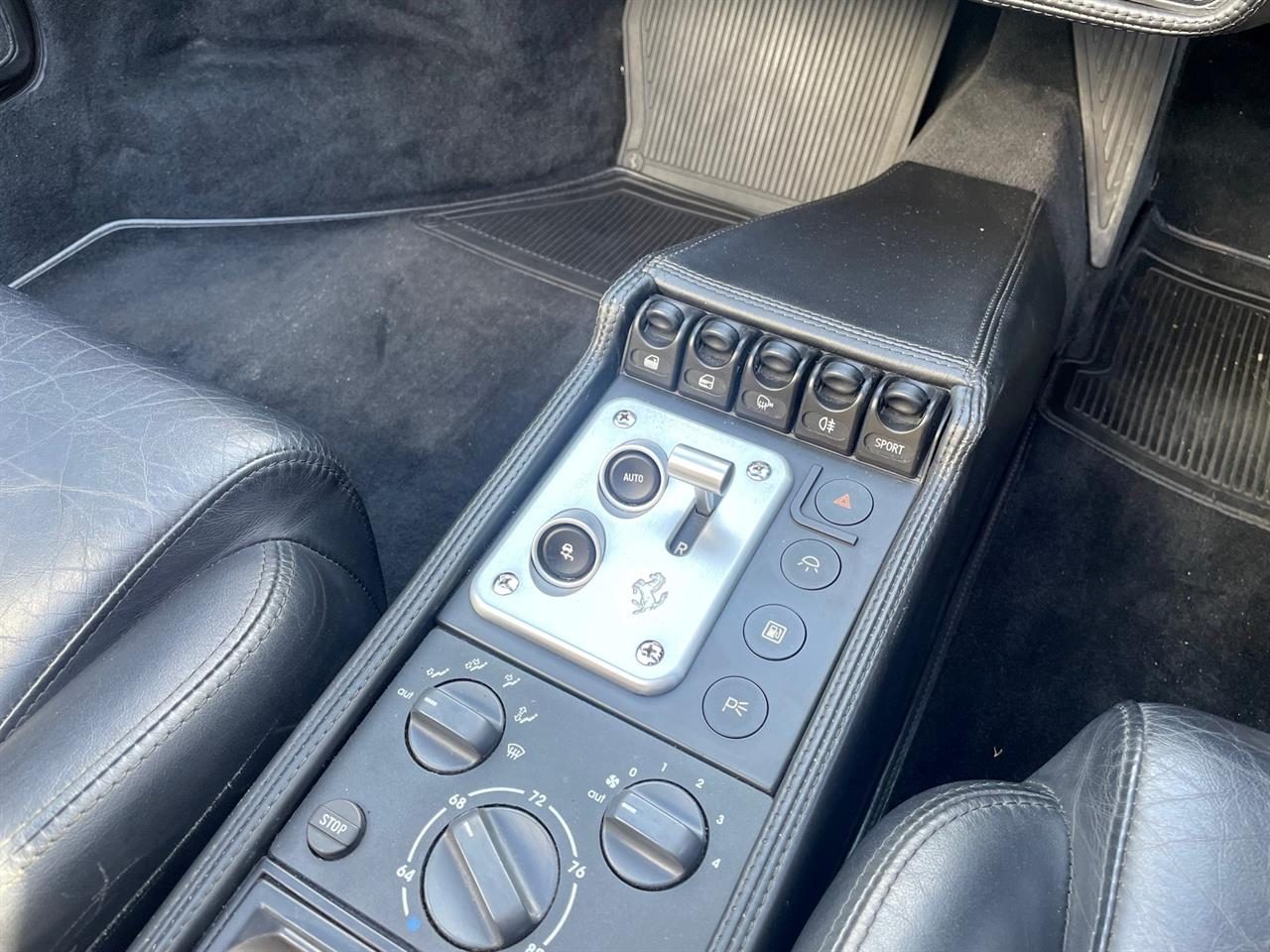 1999 Ferrari F355 F1 Spider