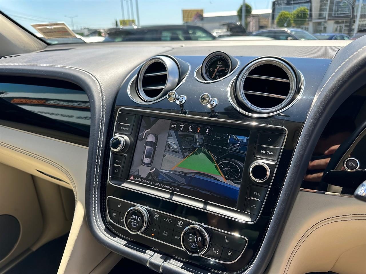 2016 Bentley Bentayga 6.0 W12 Mulliner