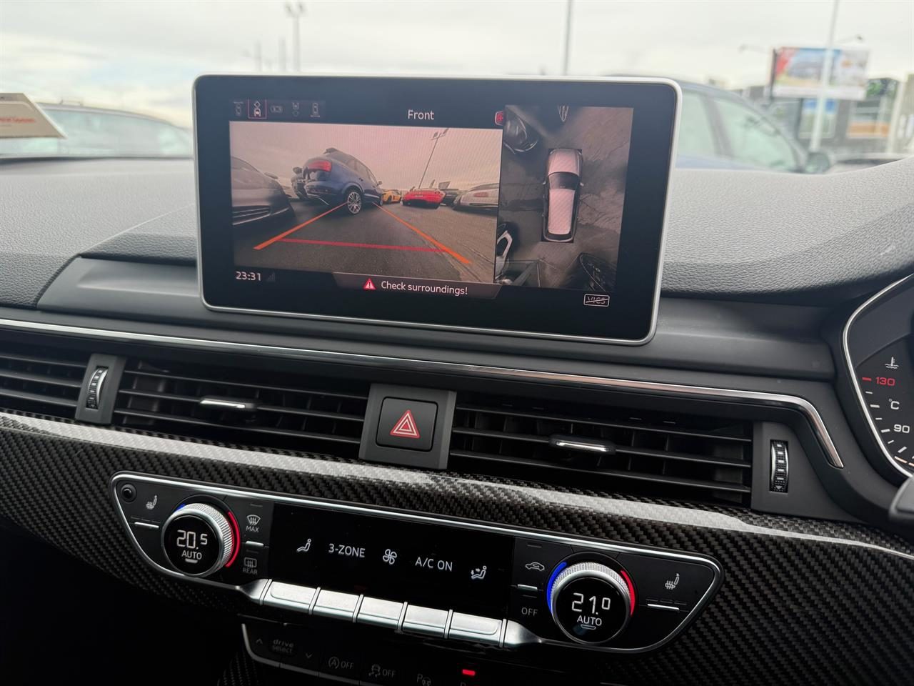 2019 Audi RS4 Quattro 2.9T New Shape Avant
