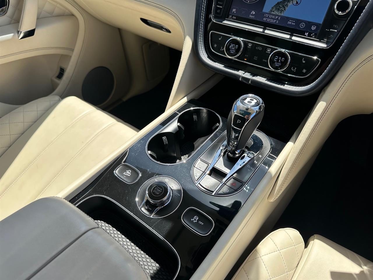 2016 Bentley Bentayga 6.0 W12 Mulliner