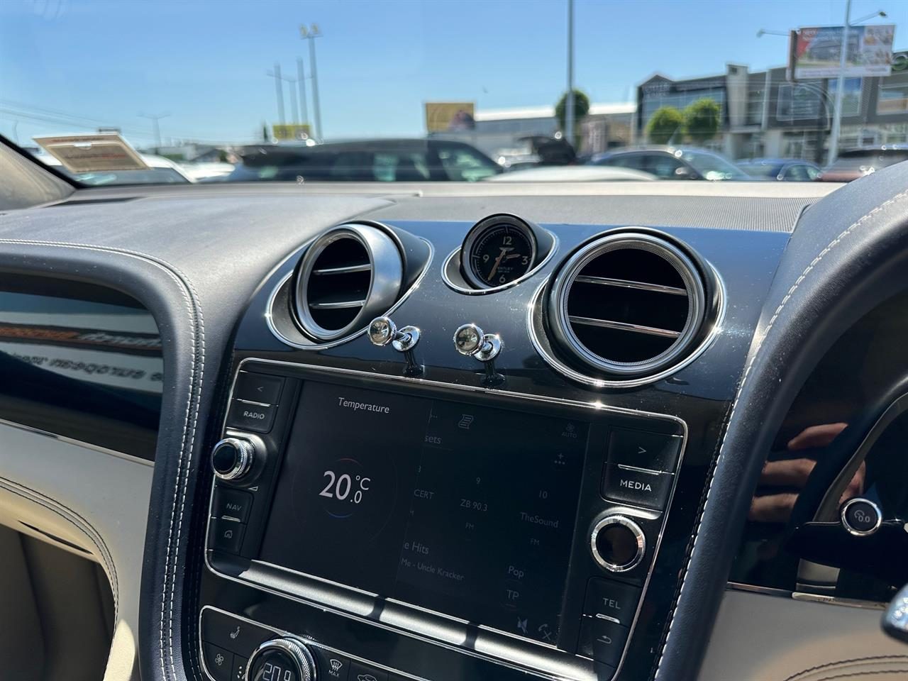 2016 Bentley Bentayga 6.0 W12 Mulliner