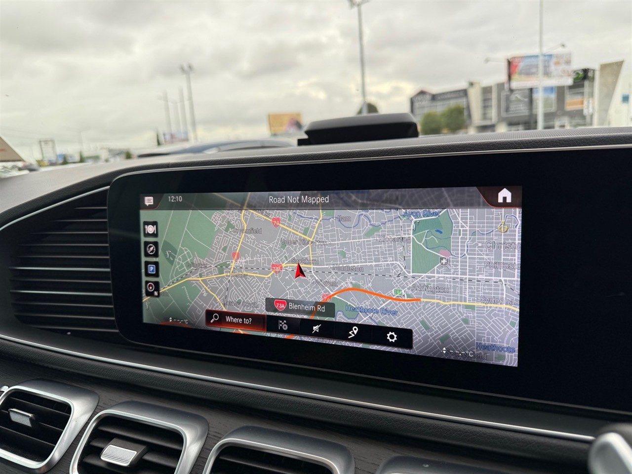 2020 Mercedes-Benz GLE 400 d AMG Line Facelift 7 Seater High Spec