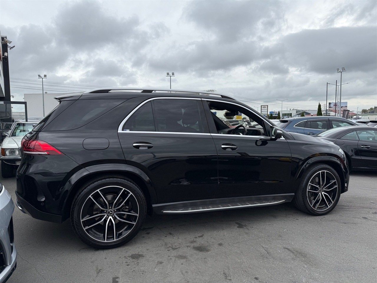 2020 Mercedes-Benz GLE 400 d AMG Line Facelift 7 Seater High Spec