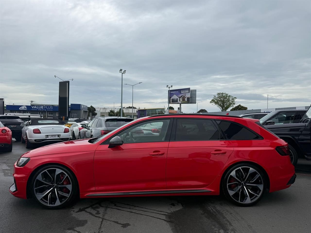 2019 Audi RS4 Quattro 2.9T New Shape Avant