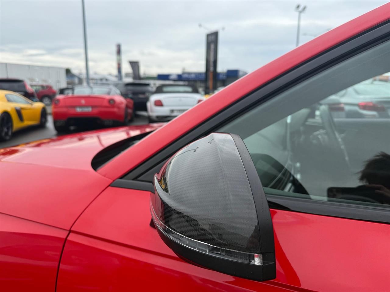2019 Audi RS4 Quattro 2.9T New Shape Avant