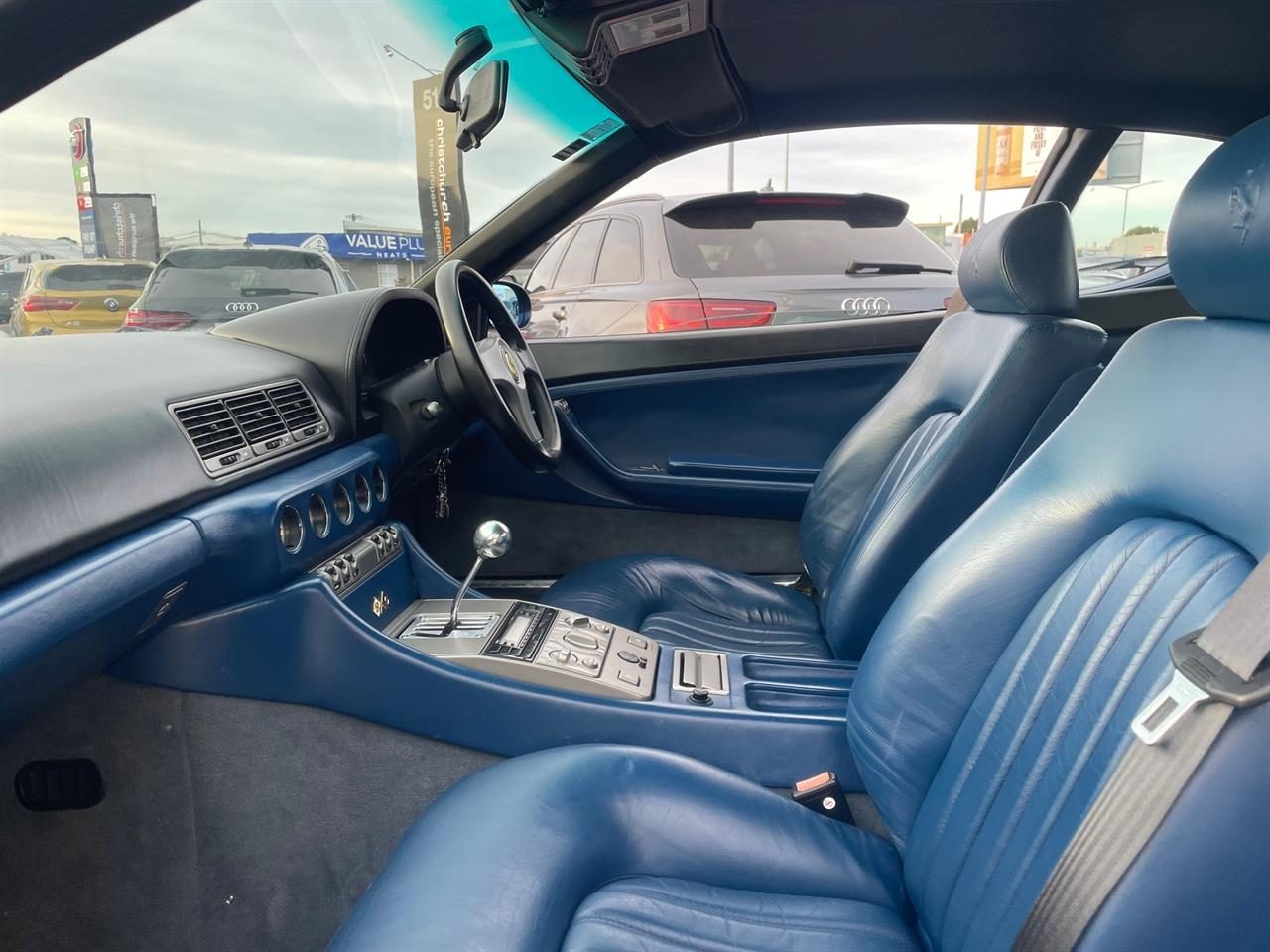 1994 Ferrari 456 GT 6 Speed Manual V12