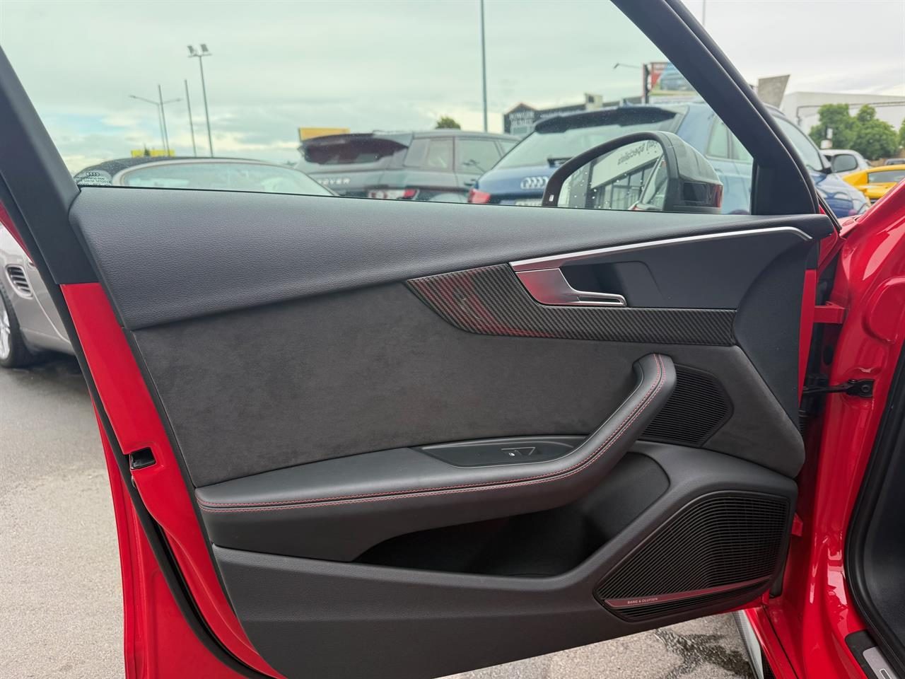 2019 Audi RS4 Quattro 2.9T New Shape Avant