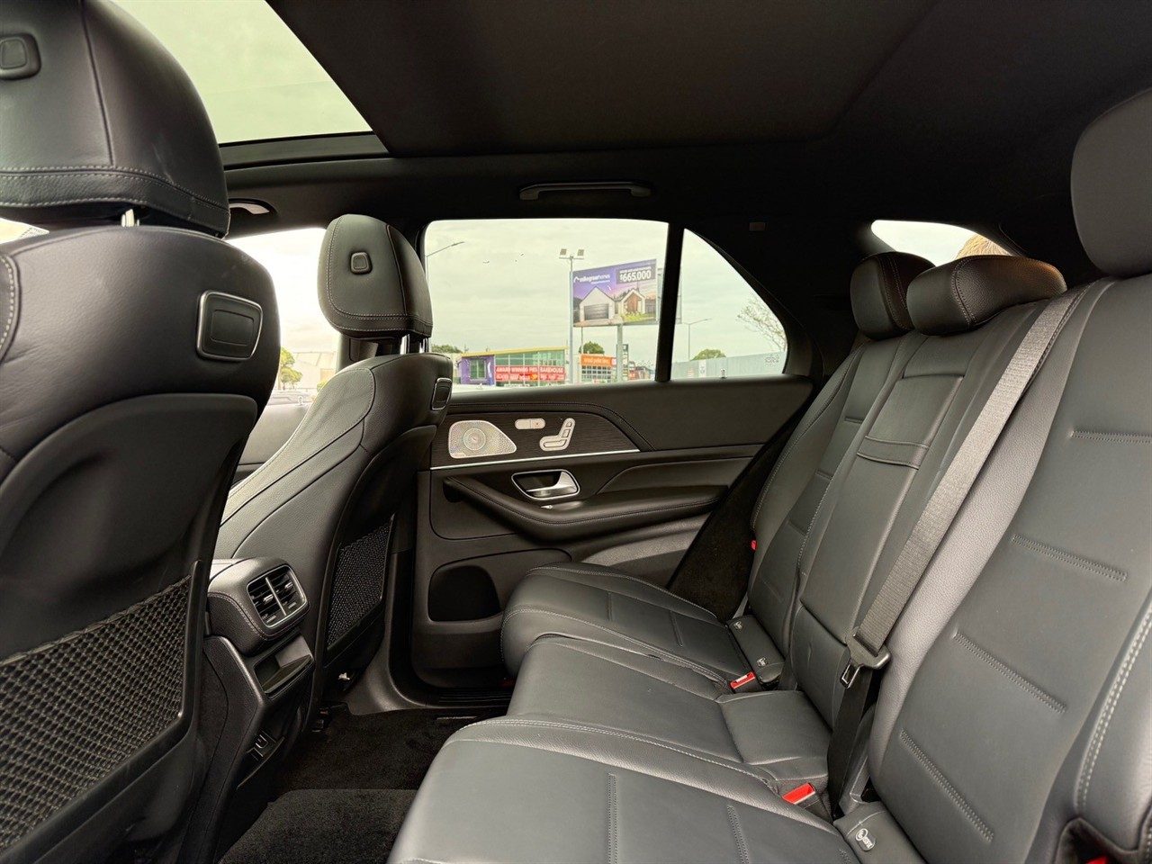 2020 Mercedes-Benz GLE 400 d AMG Line Facelift 7 Seater High Spec