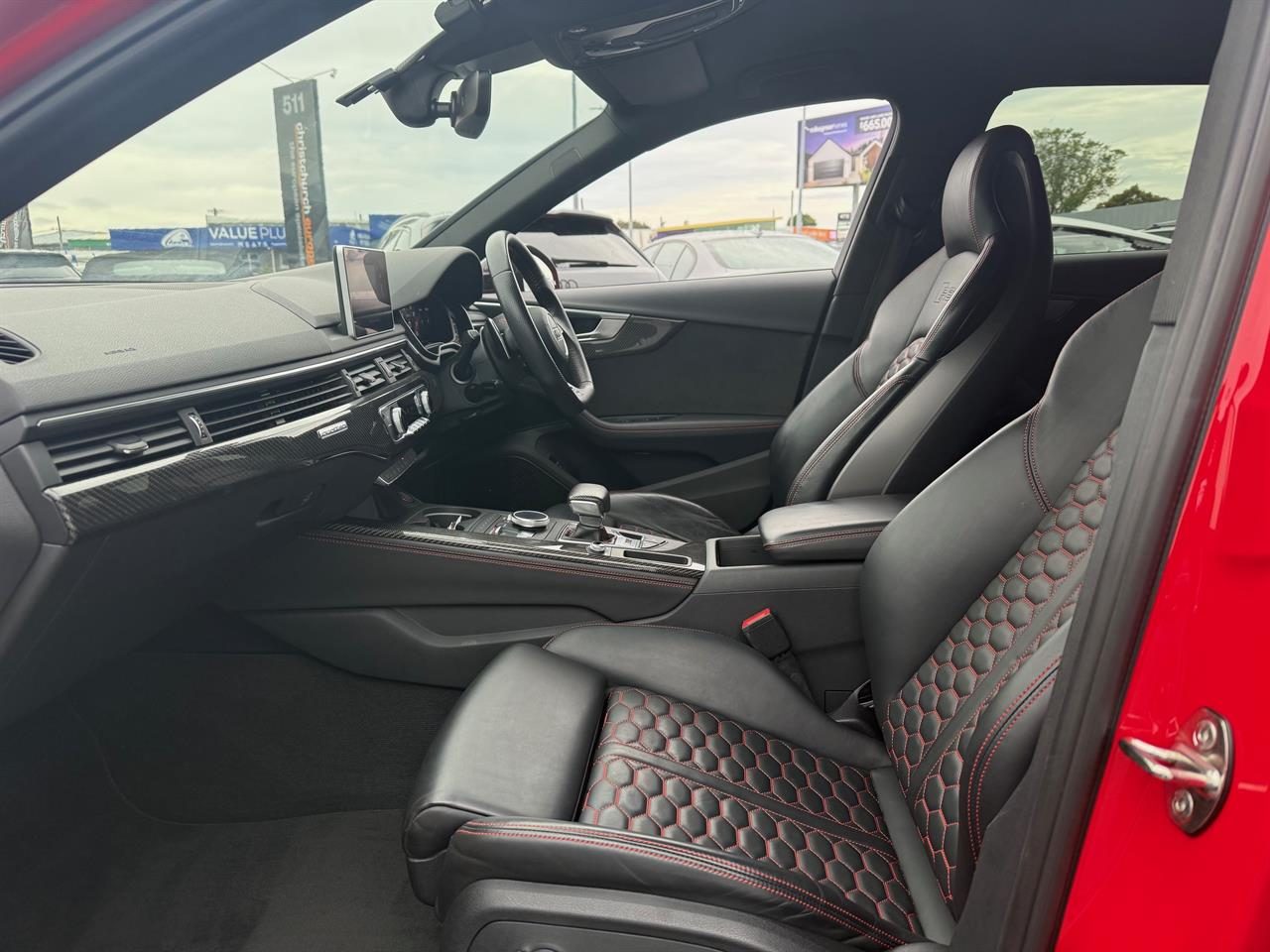 2019 Audi RS4 Quattro 2.9T New Shape Avant