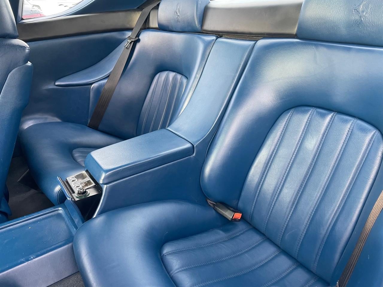 1994 Ferrari 456 GT 6 Speed Manual V12