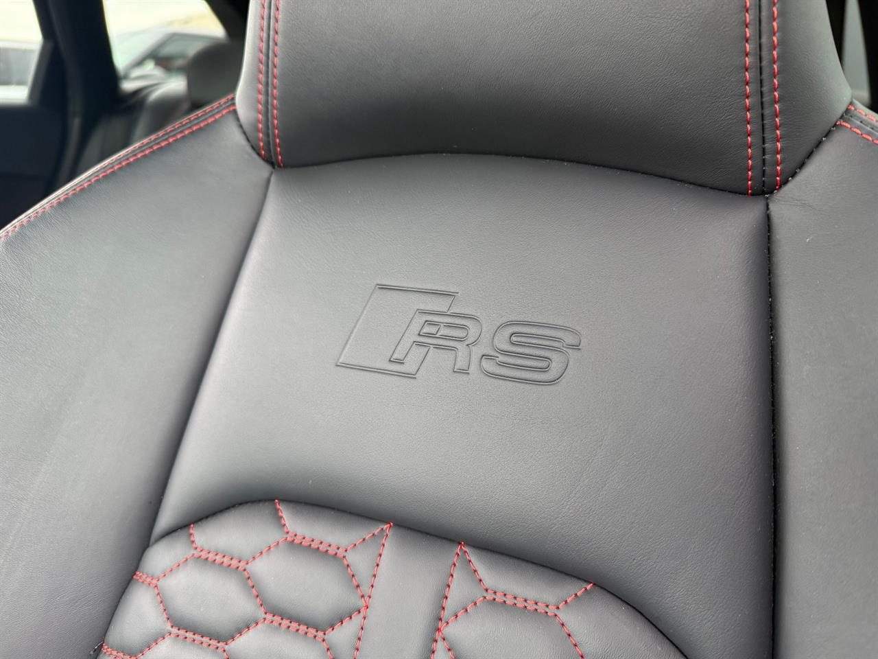 2019 Audi RS4 Quattro 2.9T New Shape Avant