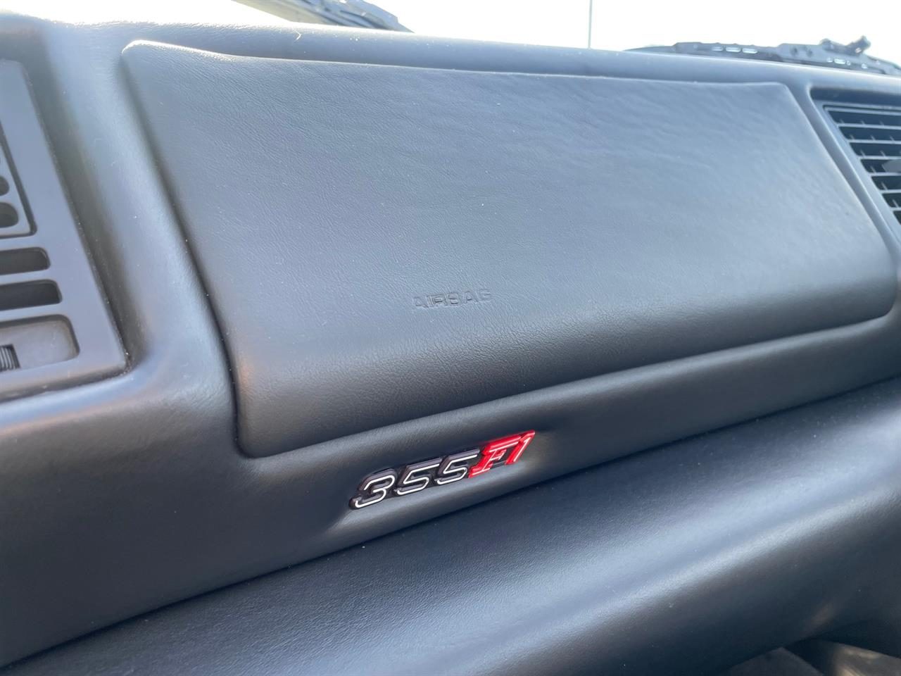 1999 Ferrari F355 F1 Spider
