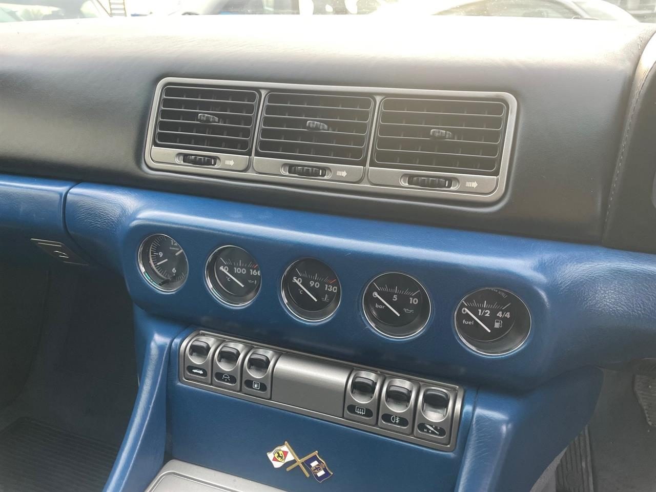 1994 Ferrari 456 GT 6 Speed Manual V12