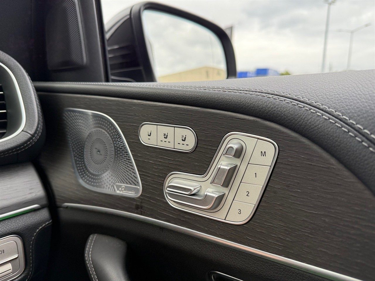 2020 Mercedes-Benz GLE 400 d AMG Line Facelift 7 Seater High Spec