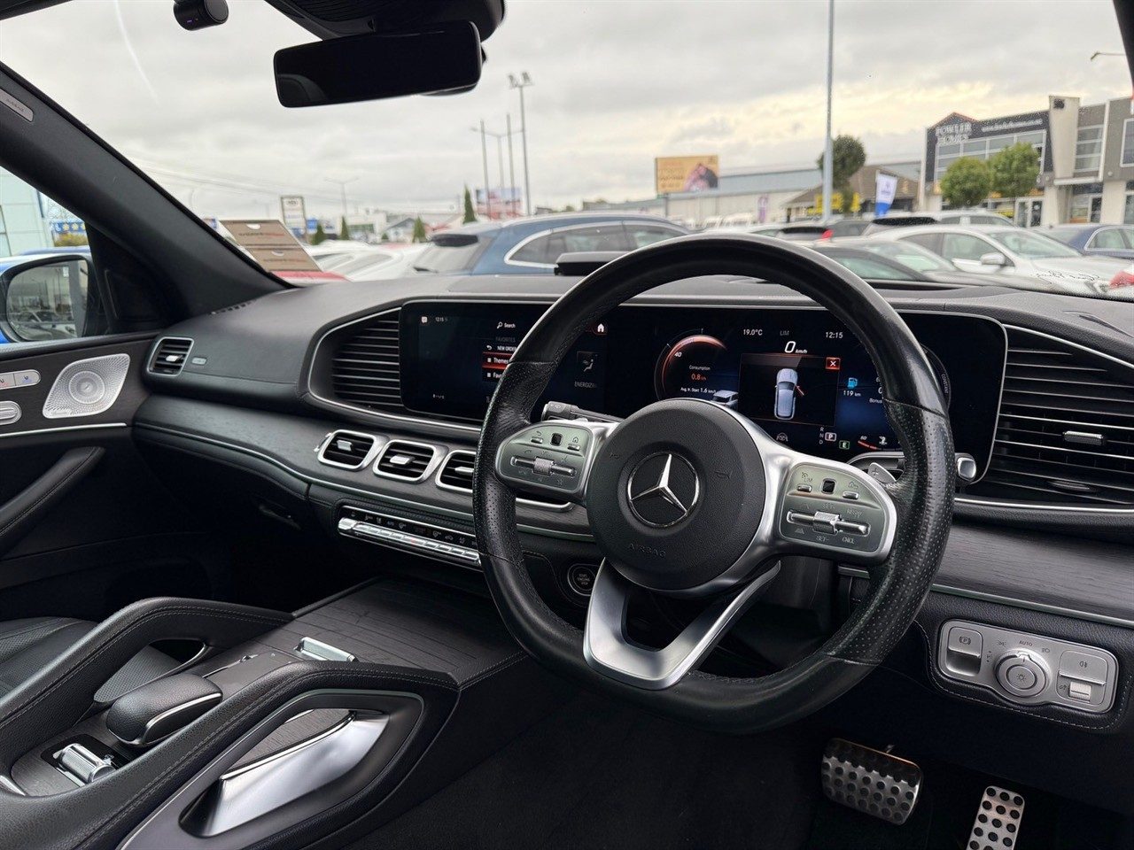 2020 Mercedes-Benz GLE 400 d AMG Line Facelift 7 Seater High Spec