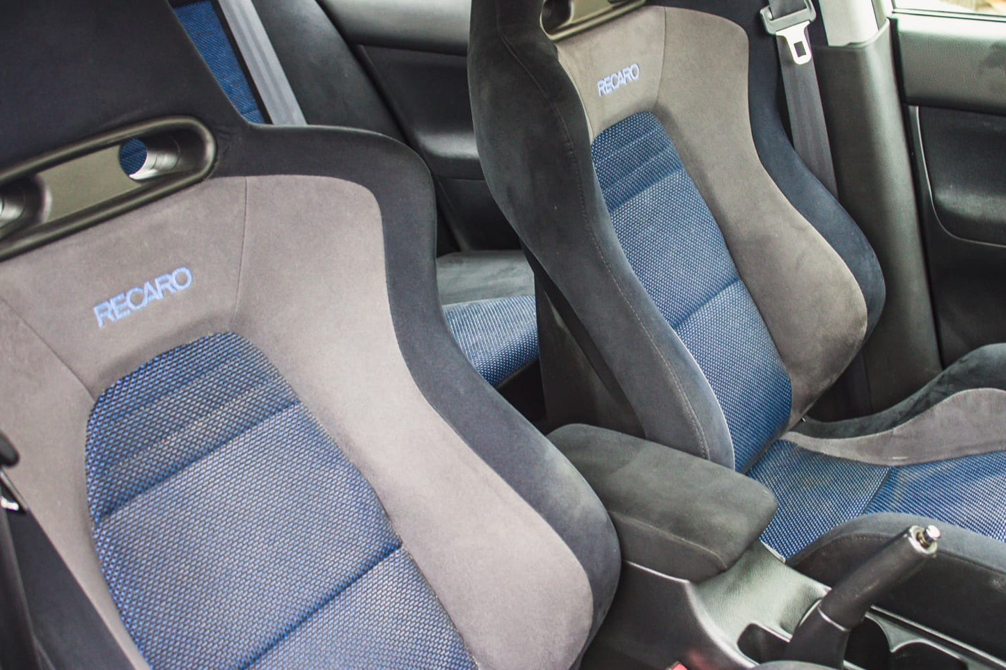 2001 Mitsubishi Lancer Evolution 7