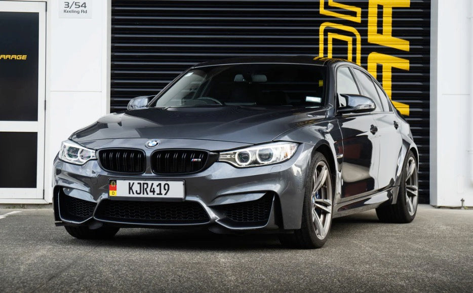 2015 BMW M3 F80