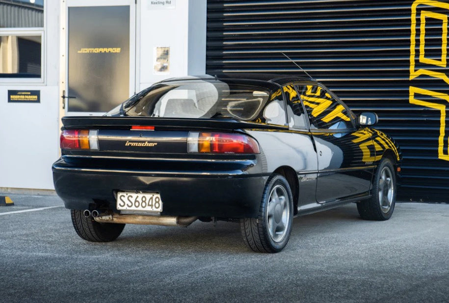 1991 Isuzu PA Nero R - Irmscher