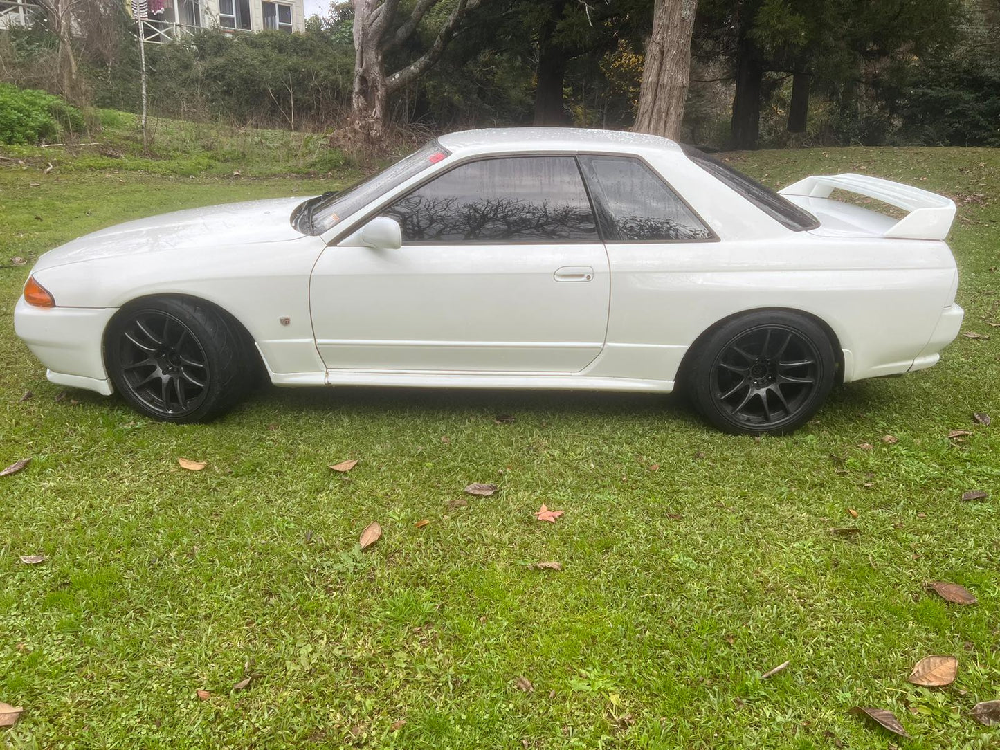 1992 Nissan Skyline GTR