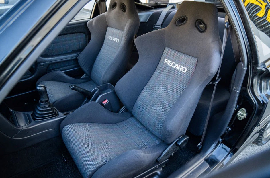 1991 Isuzu PA Nero R - Irmscher