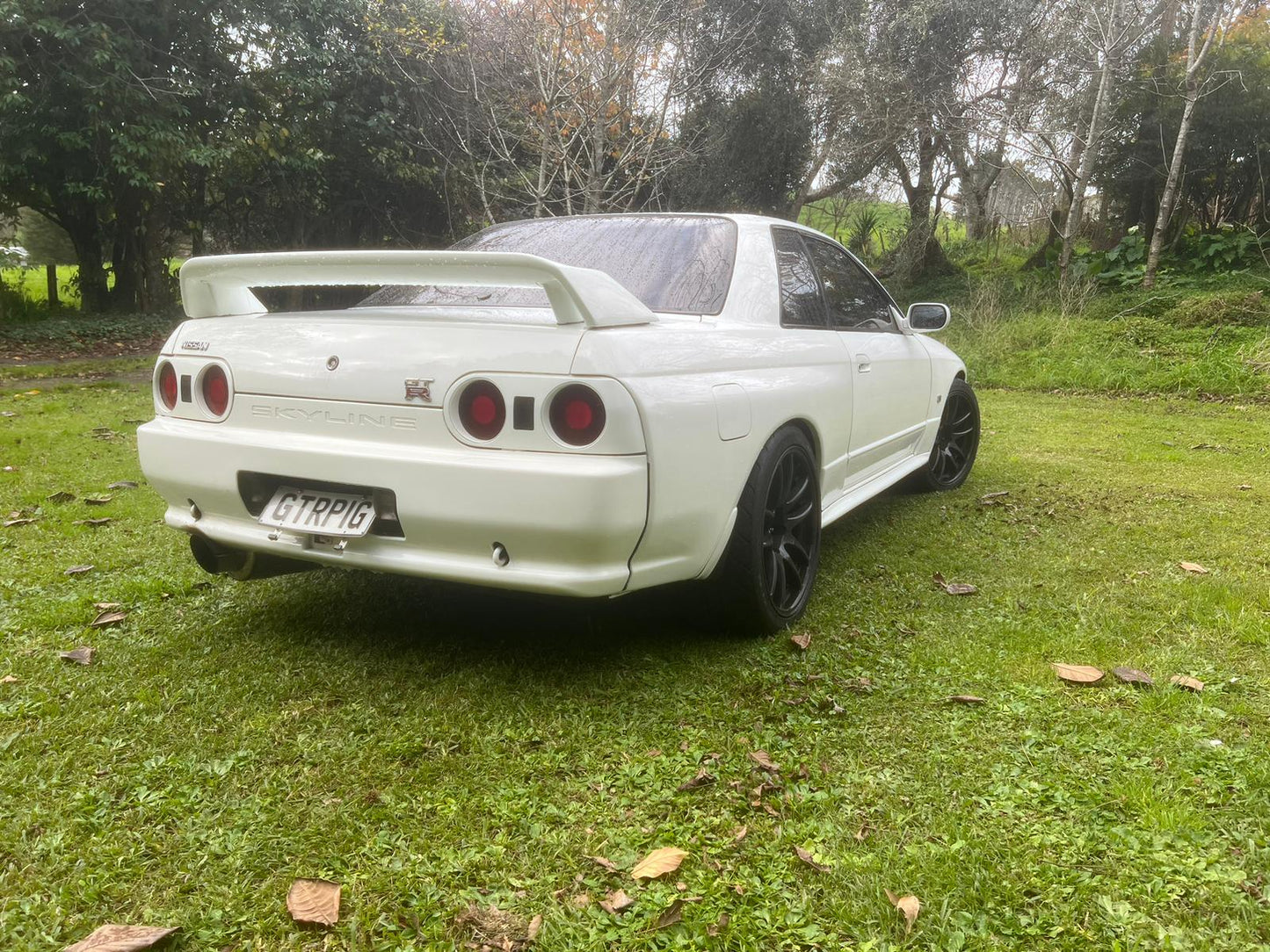 1992 Nissan Skyline GTR