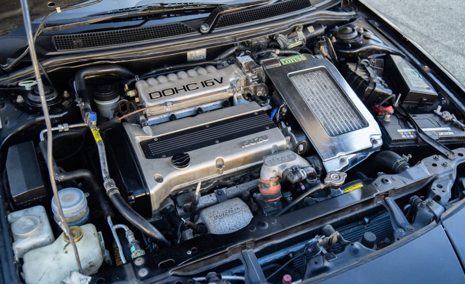 1991 Isuzu PA Nero R - Irmscher