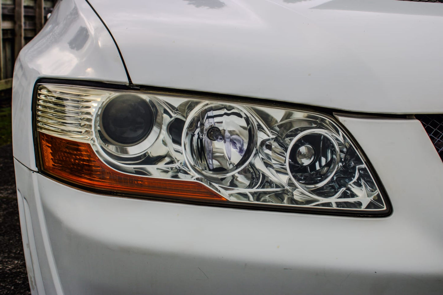 2001 Mitsubishi Lancer Evolution 7