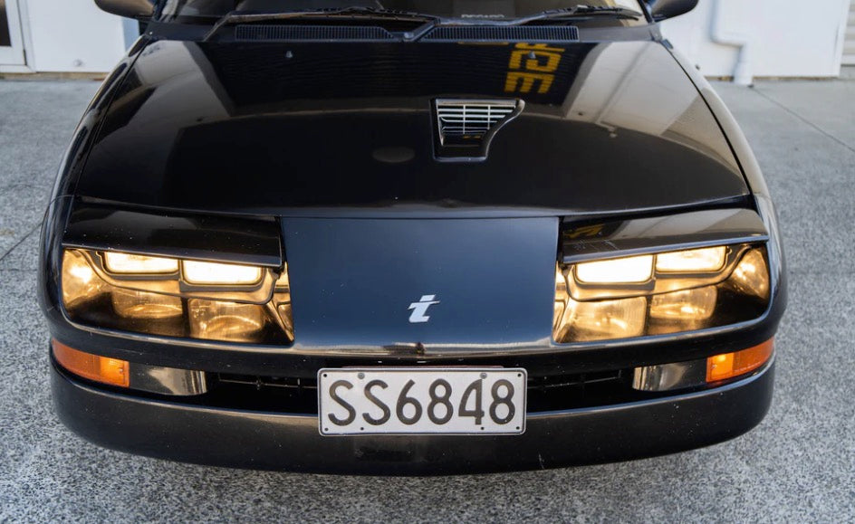 1991 Isuzu PA Nero R - Irmscher