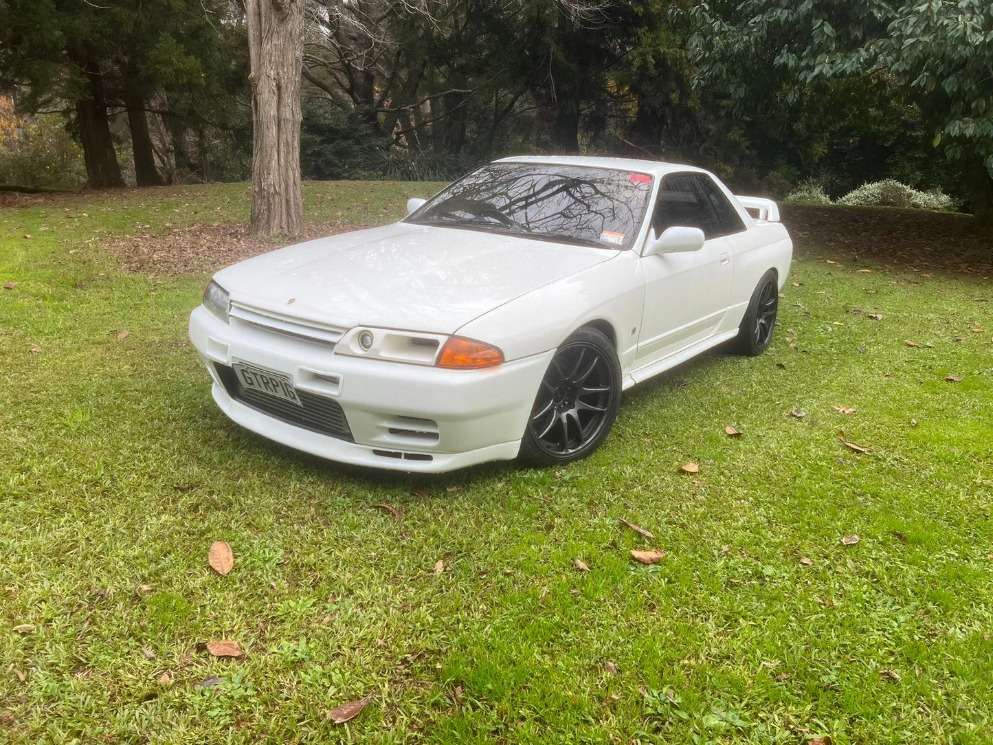 1992 Nissan Skyline GTR