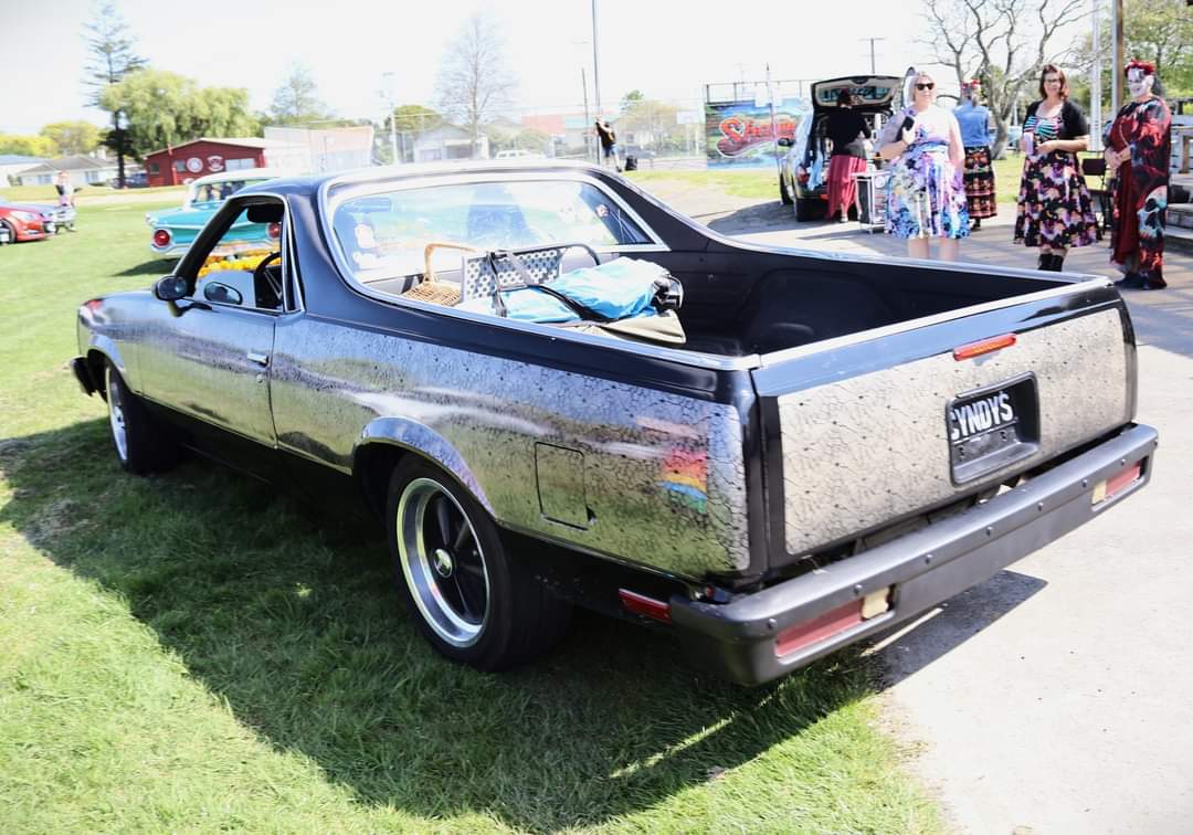 1980 Chevrolet El Camino