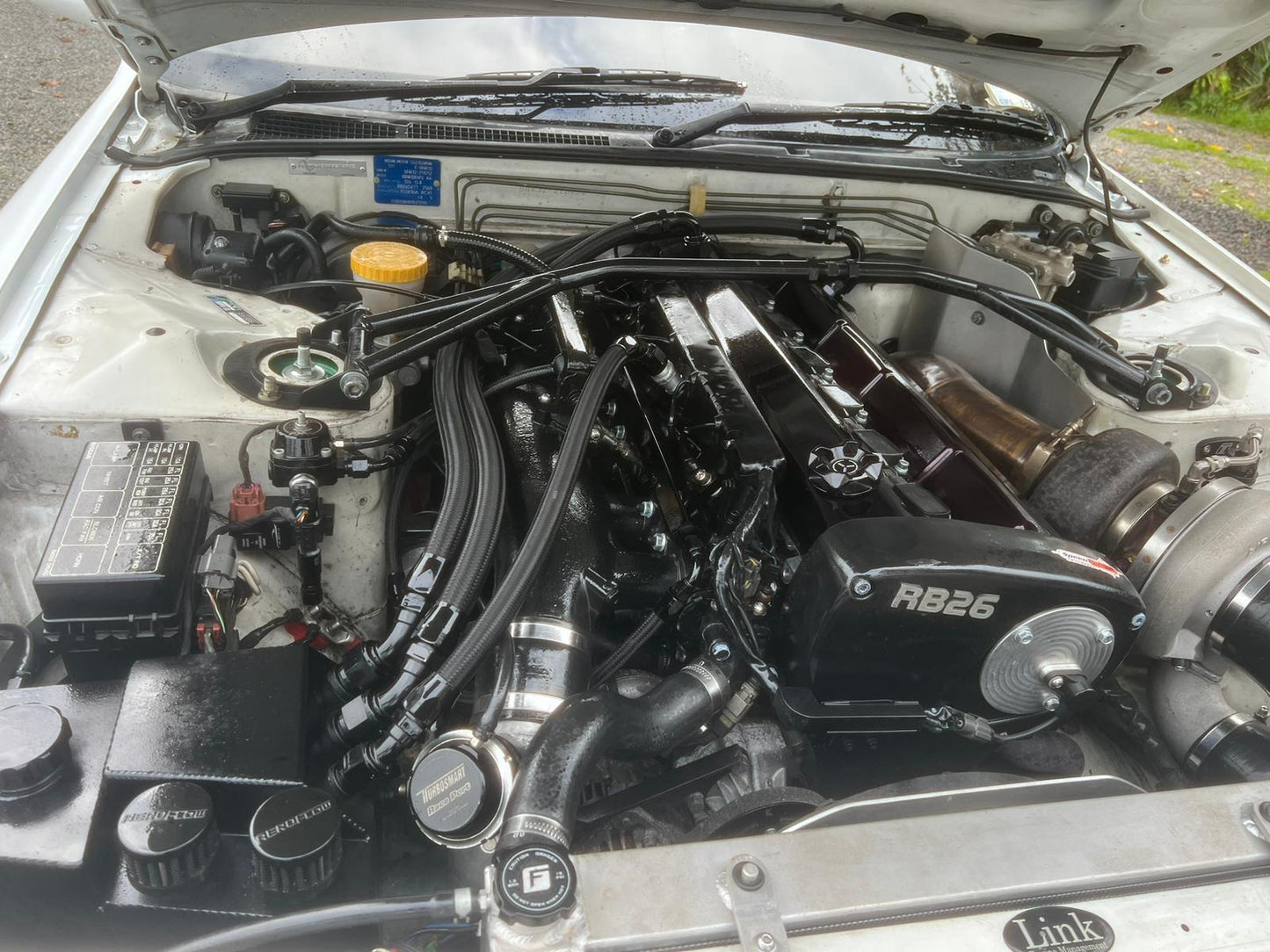 1992 Nissan Skyline GTR