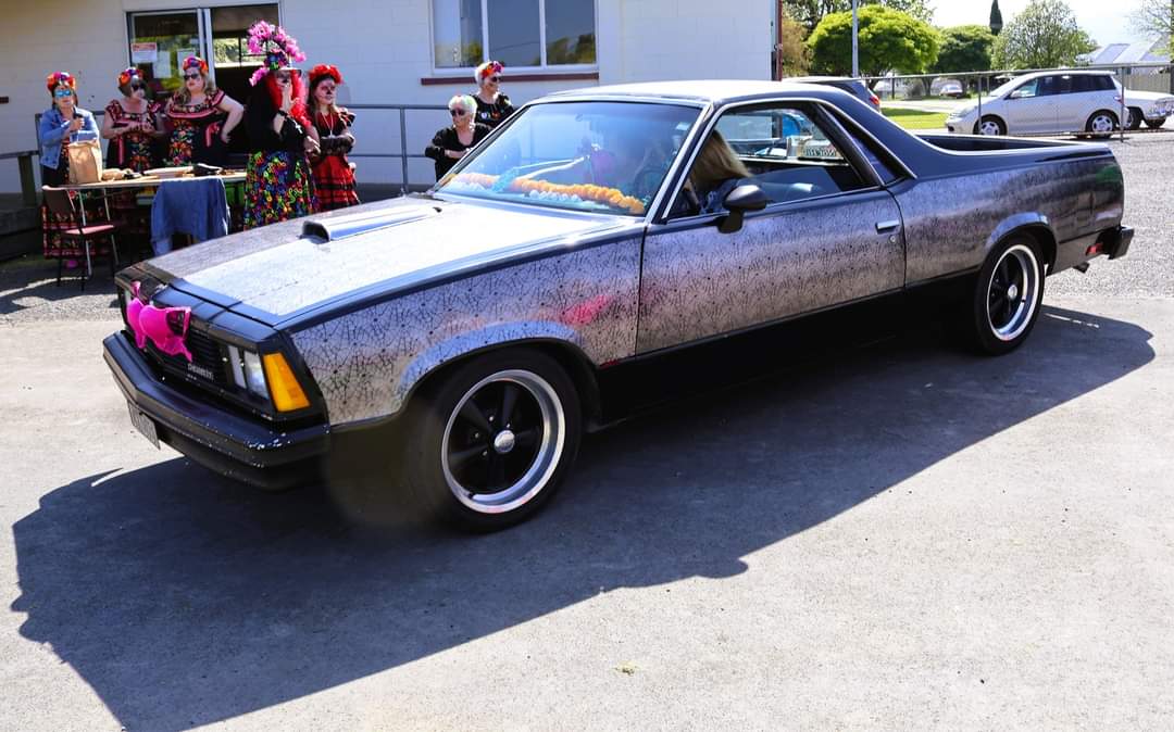 1980 Chevrolet El Camino