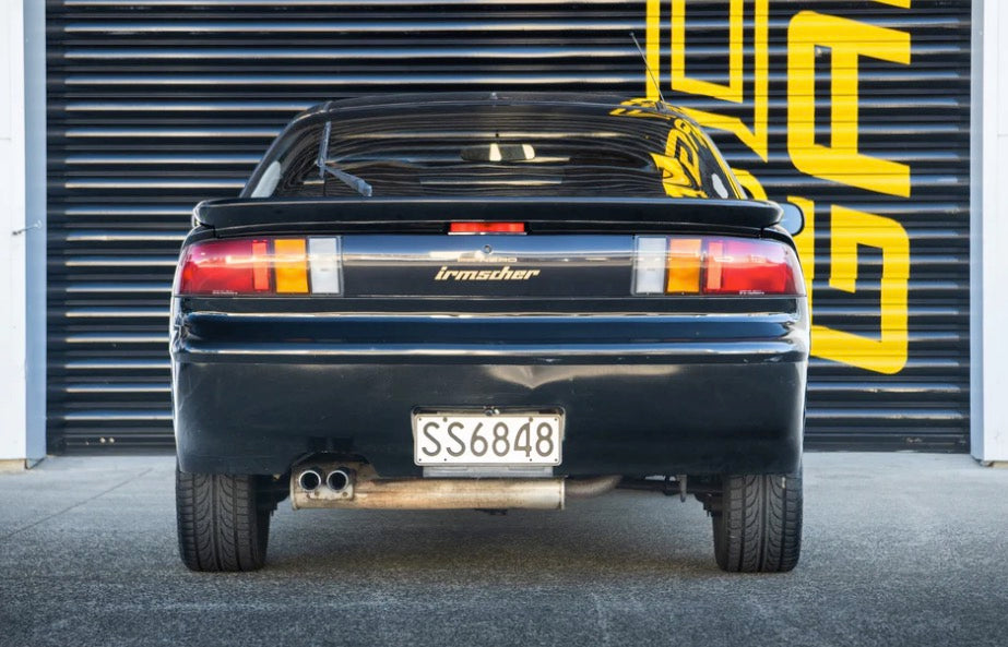 1991 Isuzu PA Nero R - Irmscher