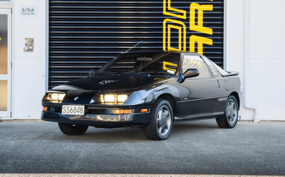 1991 Isuzu PA Nero R - Irmscher