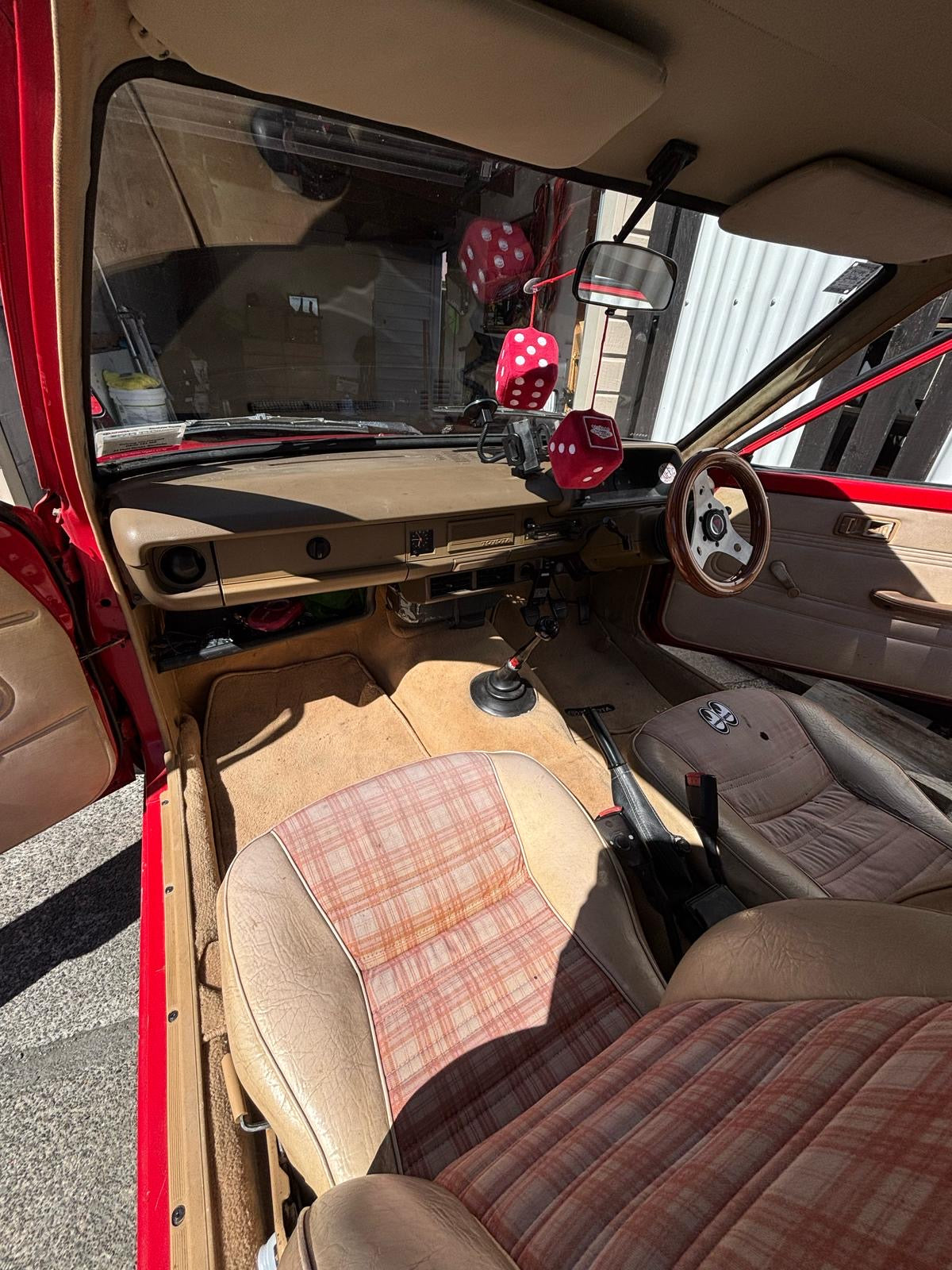 1981 Toyota Starlet KP60