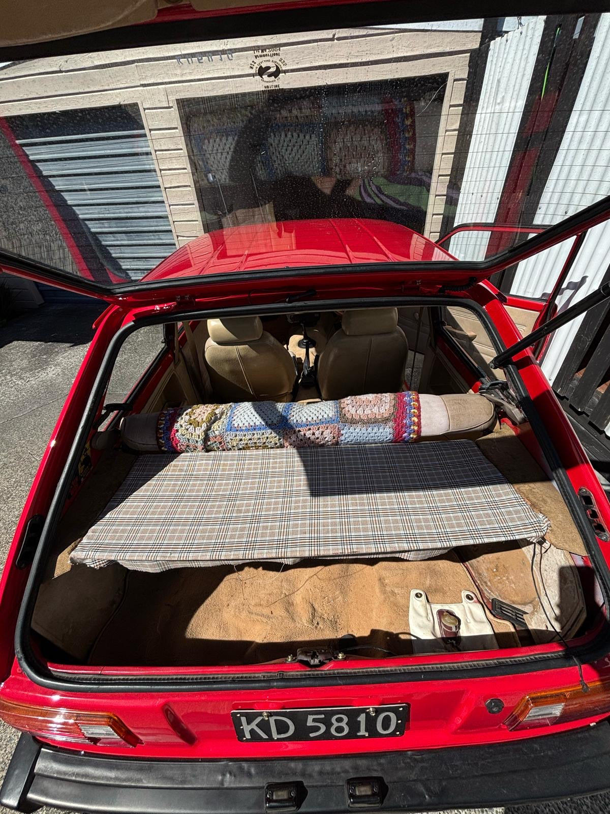 1981 Toyota Starlet KP60