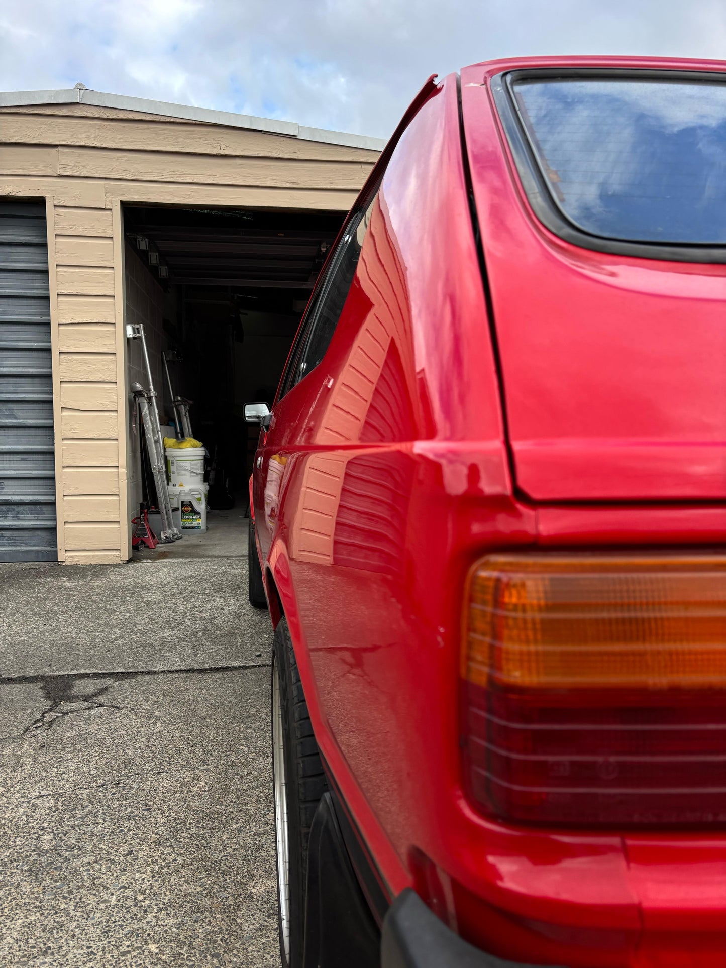 1981 Toyota Starlet KP60