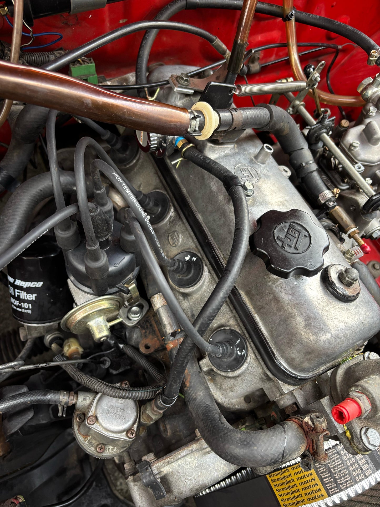 1981 Toyota Starlet KP60