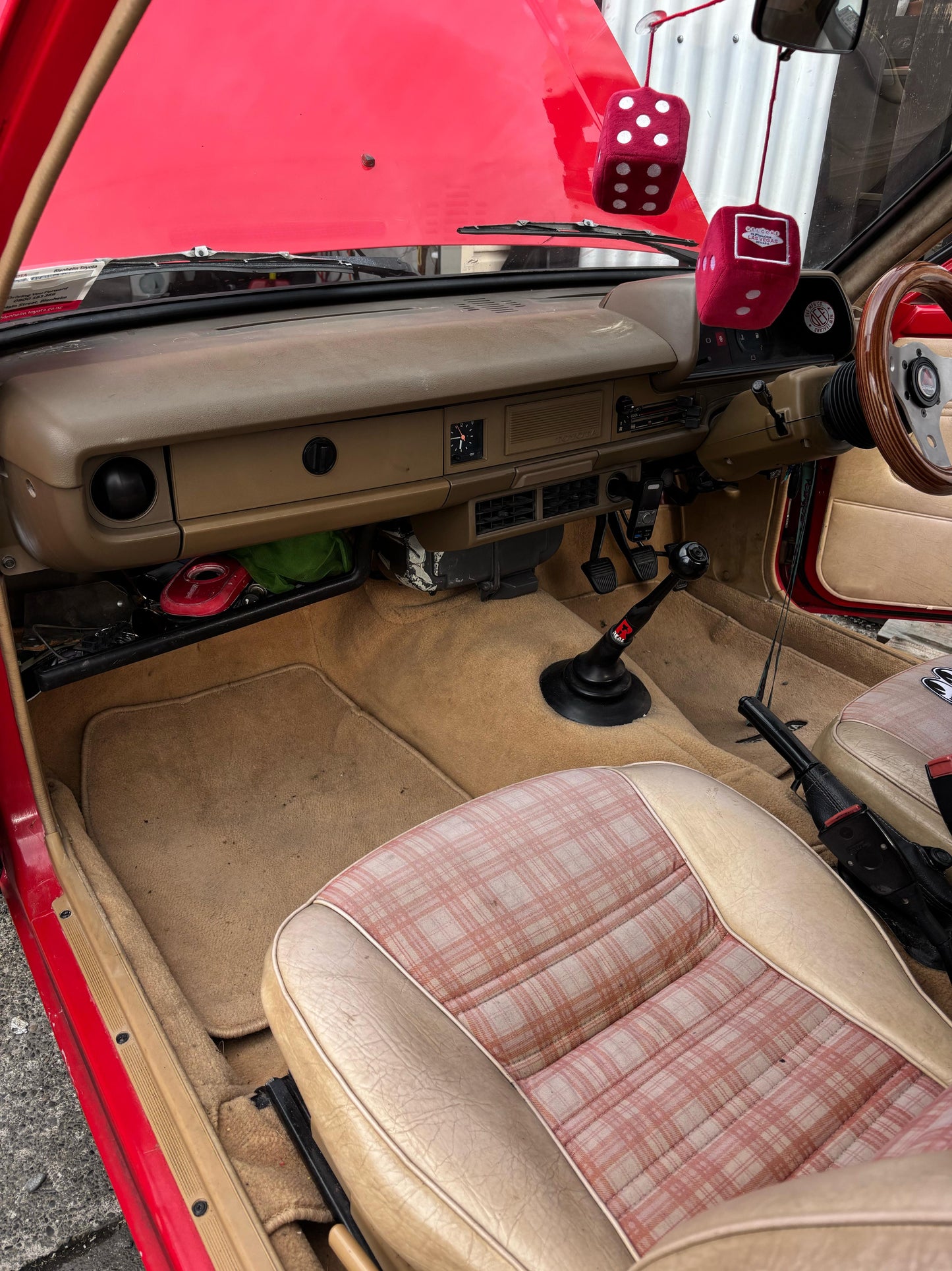 1981 Toyota Starlet KP60