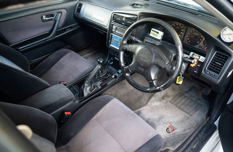 1997 Nissan Stagea 260RS