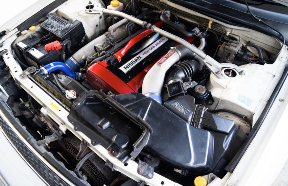 1997 Nissan Stagea 260RS