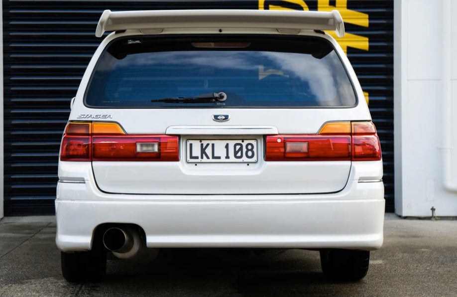 1997 Nissan Stagea 260RS