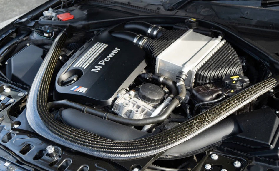 2015 BMW M3 F80