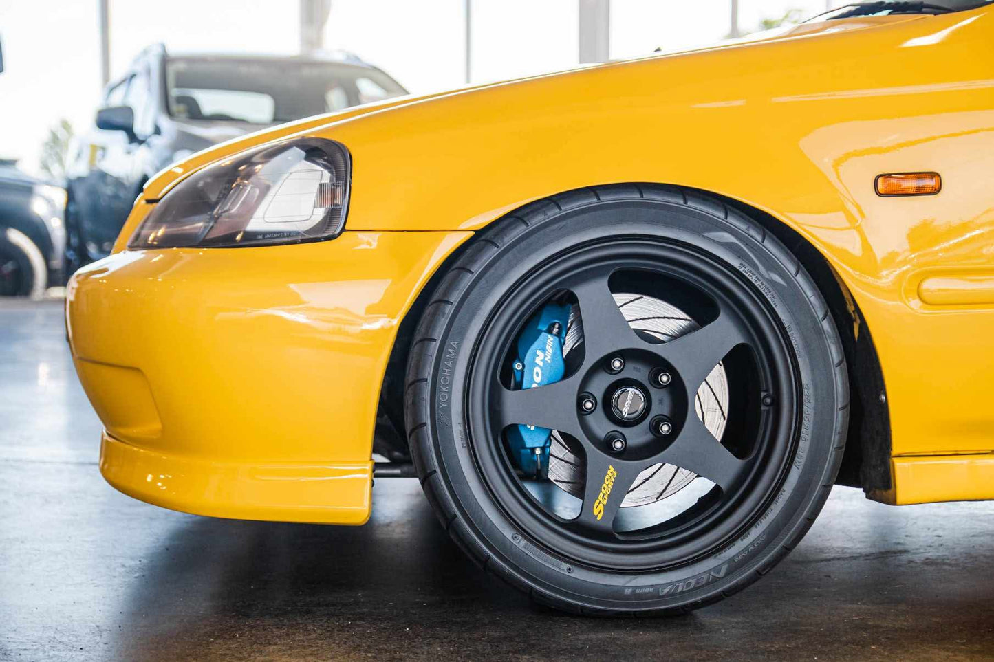 1997 Honda Civic Type R - K Swapped