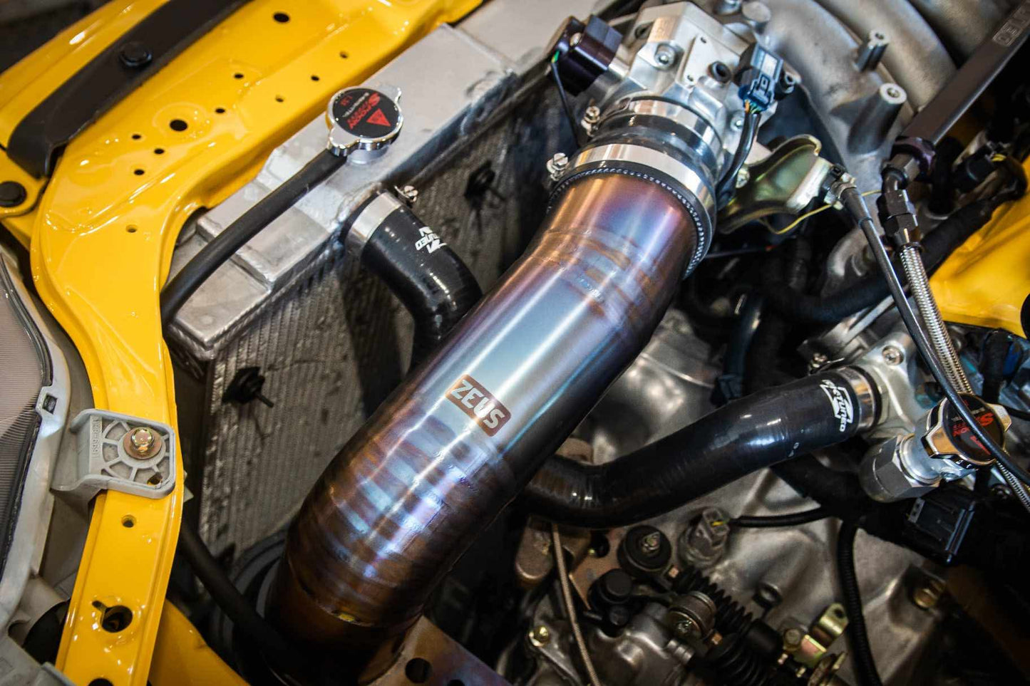 1997 Honda Civic Type R - K Swapped