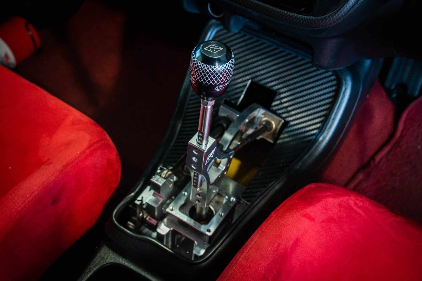 1997 Honda Civic Type R - K Swapped