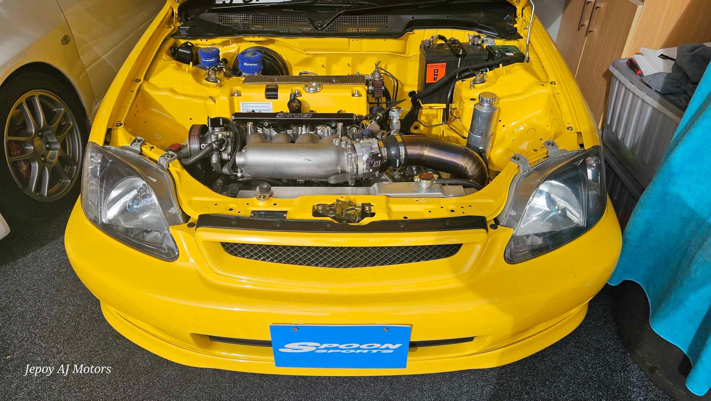 1997 Honda Civic Type R - K Swapped